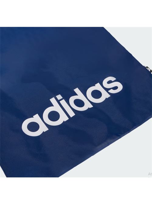 linear gymsack ADIDAS | IN6131DKBLUE WHITE